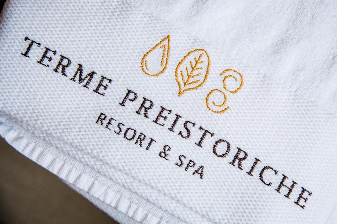 Terme Preistoriche Resort & Spa Montegrotto Terme Exterior foto