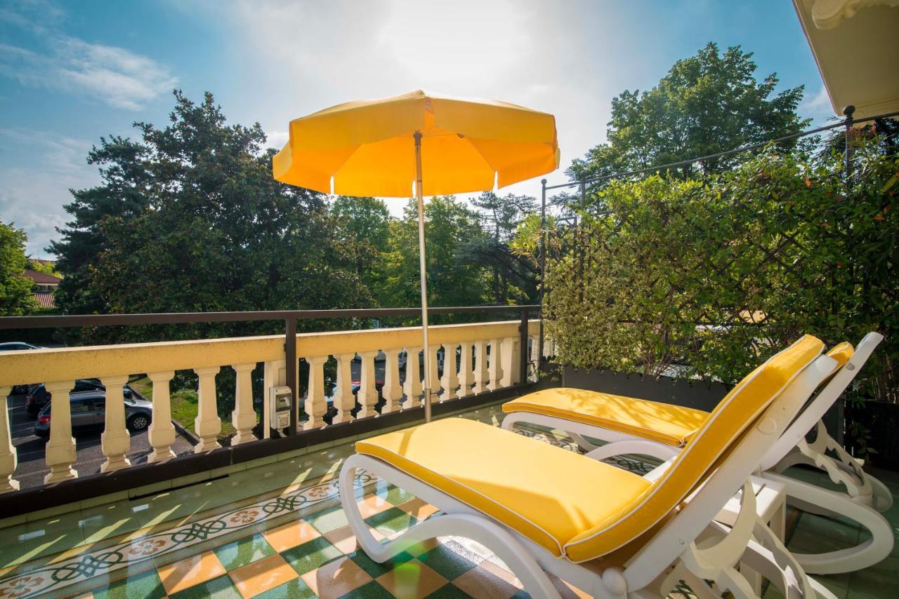 Terme Preistoriche Resort & Spa Montegrotto Terme Exterior foto
