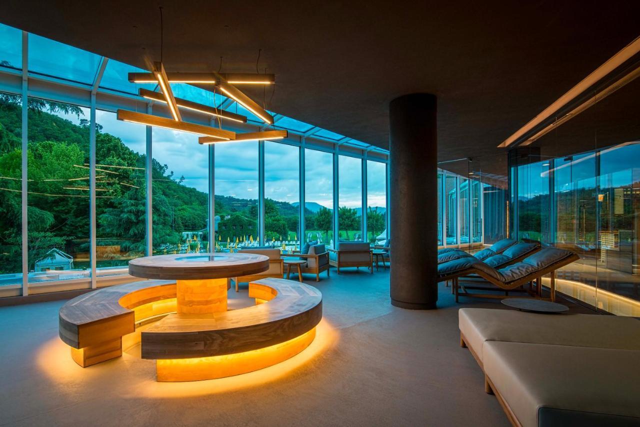 Terme Preistoriche Resort & Spa Montegrotto Terme Exterior foto