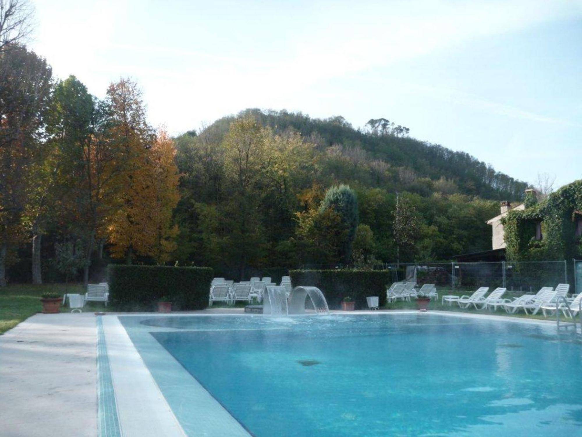 Terme Preistoriche Resort & Spa Montegrotto Terme Exterior foto
