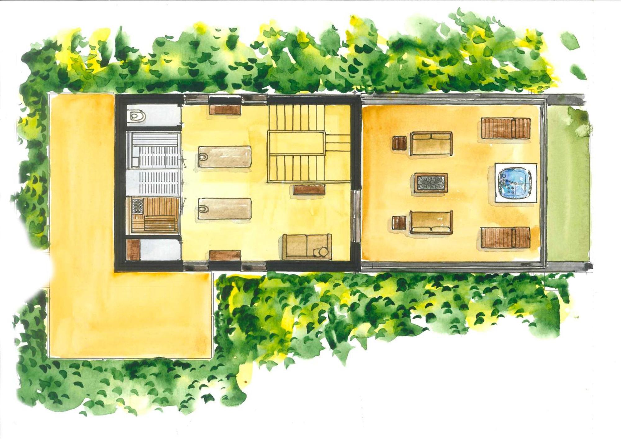 Terme Preistoriche Resort & Spa Montegrotto Terme Habitación foto