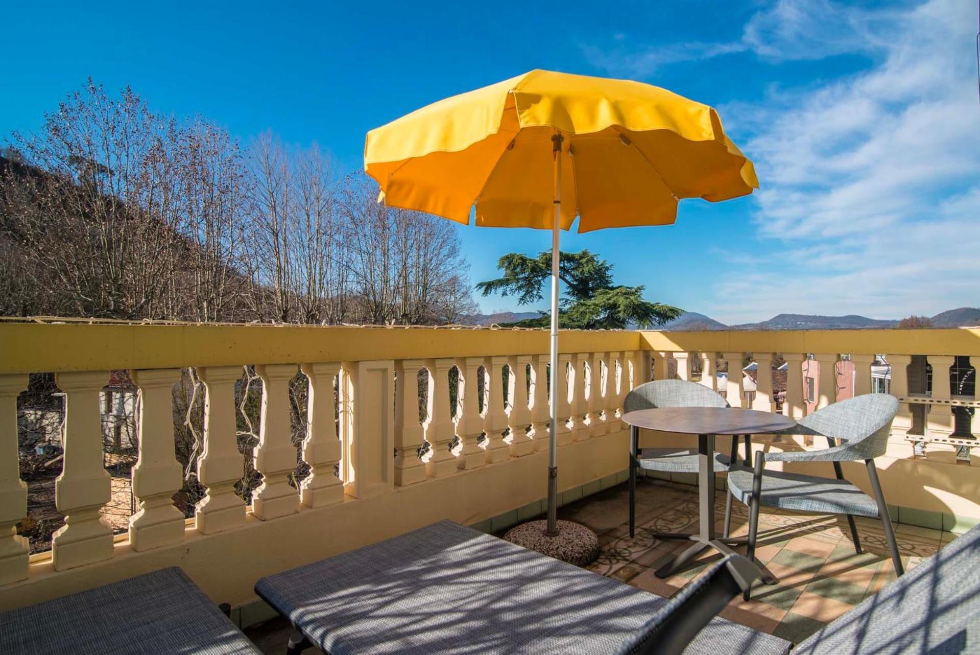 Terme Preistoriche Resort & Spa Montegrotto Terme Exterior foto